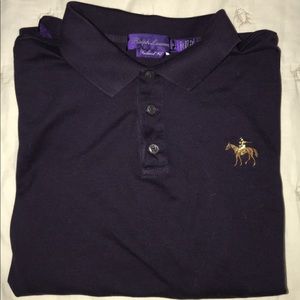 Ralph Lauren Purple Label Collared Shirt